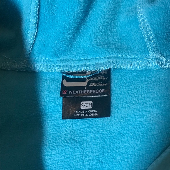 32 Degrees Weatherproof Jacket - Picture 4 of 4